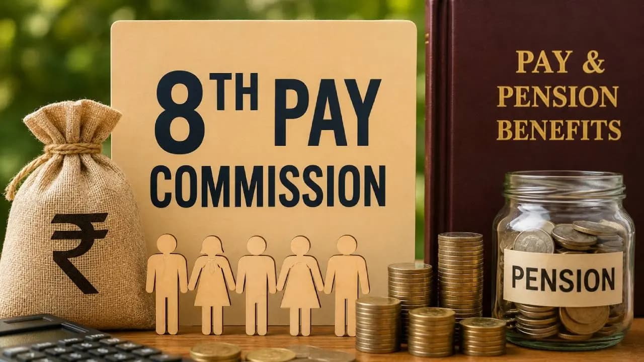 8th Pay Commission Fitment Factor: How Much Could Central Govt Employees Basic Pay Rise?