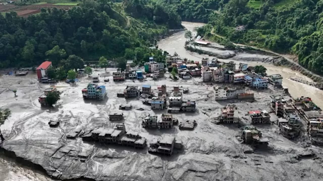 Rain Where Snow Should Fall: How Climate Change Is Fueling Nepal and Uttarakhand’s Deadly Himalayan Floods