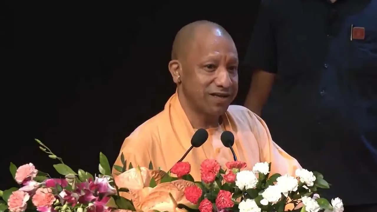 Yogi Adityanaths Message To Students: Excessive use may impair cognitive ability what advice did Yogi Adityanath give to students