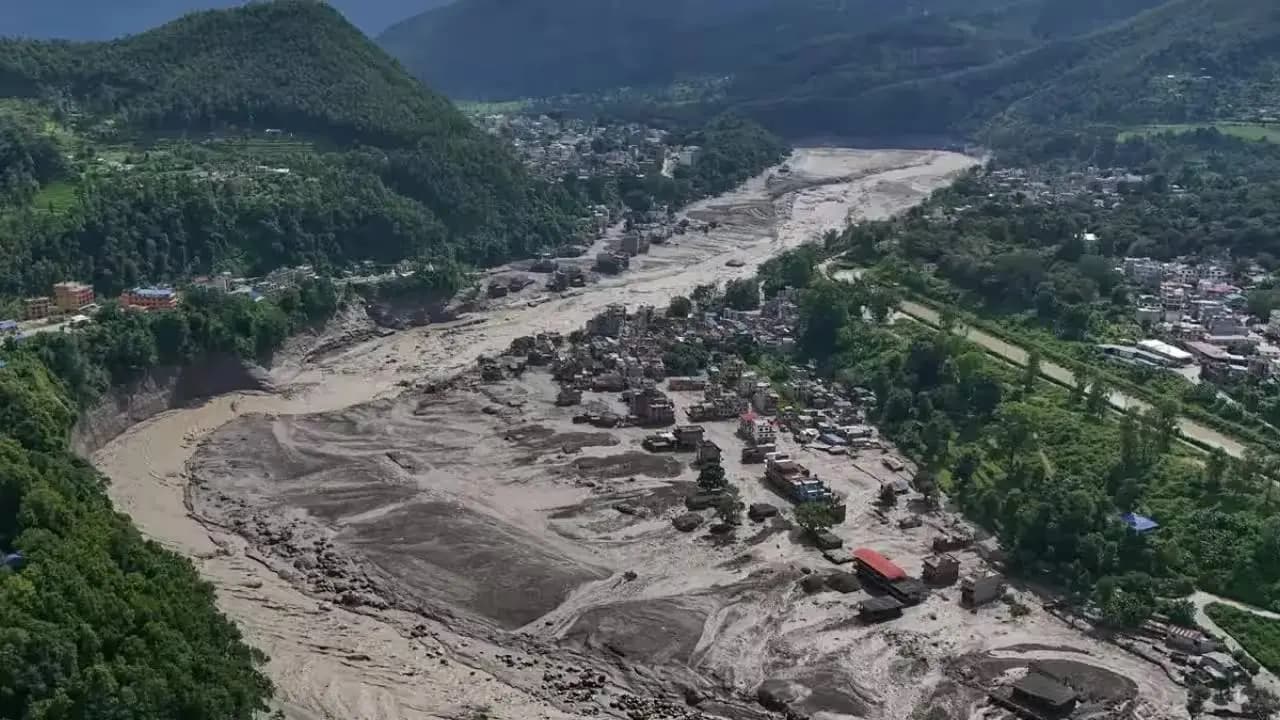 5 Months Before Nepal Disaster Two Reports Indicated What Lay Ahead