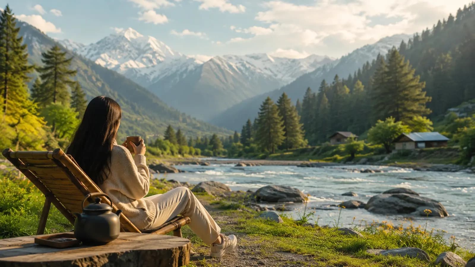 Best Digital Detox Destinations in India: Top 4 offbeat peaceful places without network 