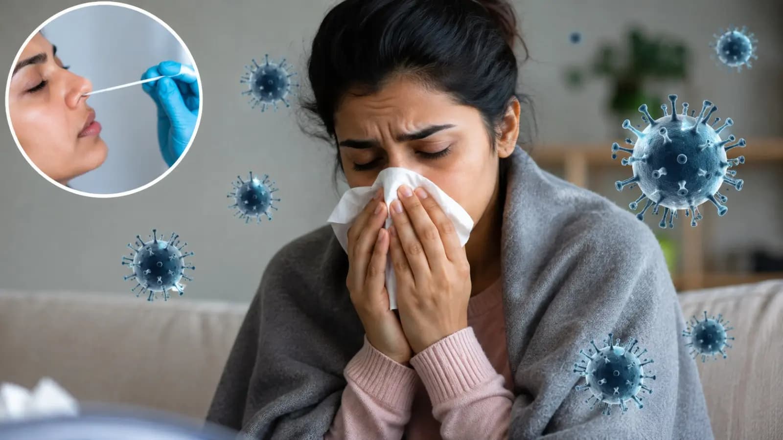 H1N1 Swine Flu: Key Symptoms and High-Risk Warning Signs to Watch for During Seasonal Changes