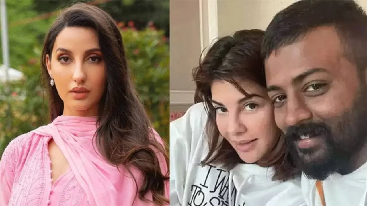 Sukesh Chandrasekhar claims that Nora Fatehi Begging him To Leave Jacqueline Fernandez