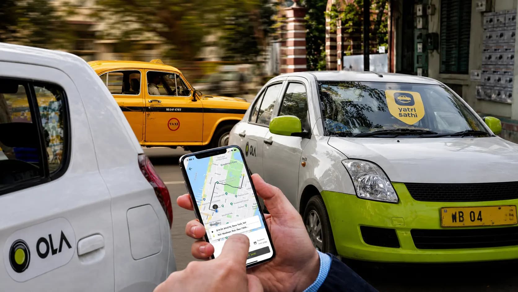  Taxi Cab Strike: Taxi and app-based bike and cab drivers including those associated with Jatri Sathi have called for a strike on third September 2026