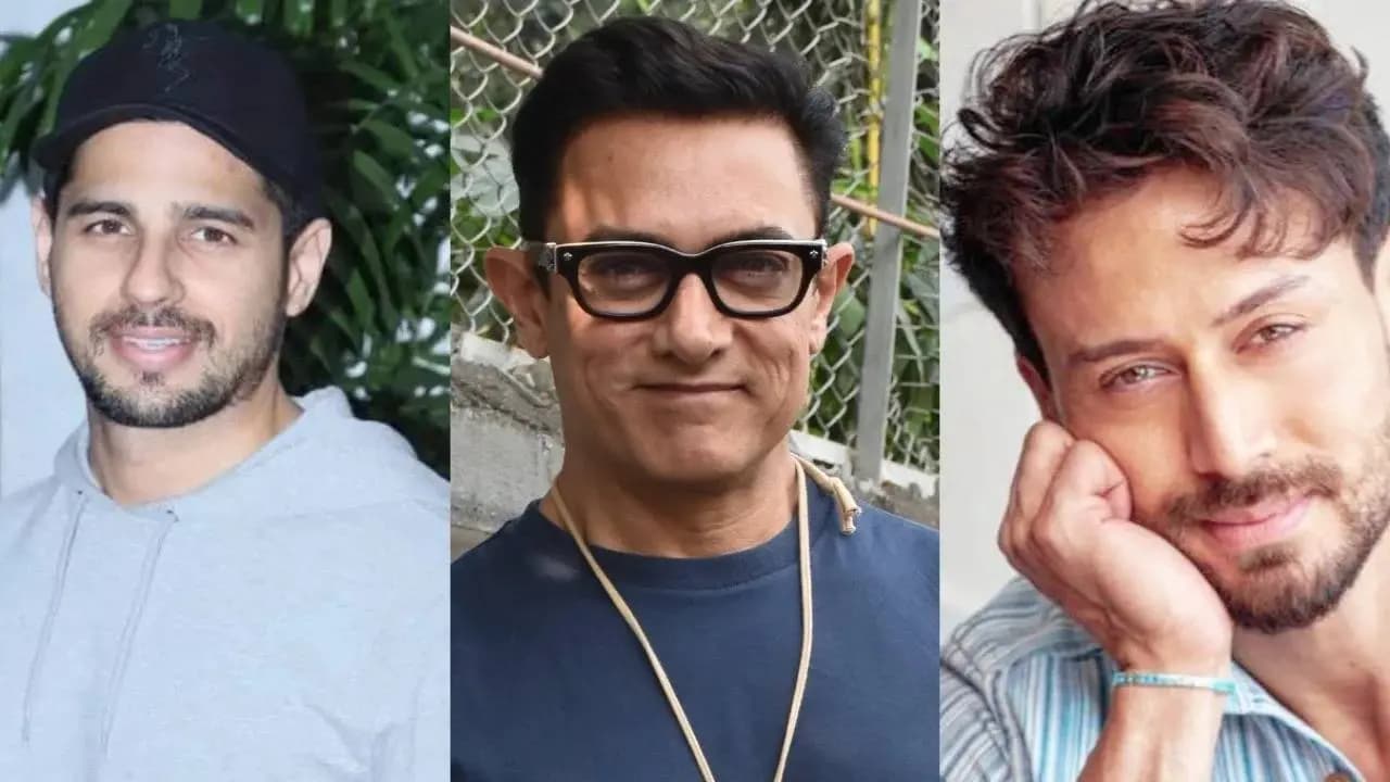 Race 4 Casting Update: Aamir Khan Sidharth Malhotra Tiger Shroff Eyed for Reboot