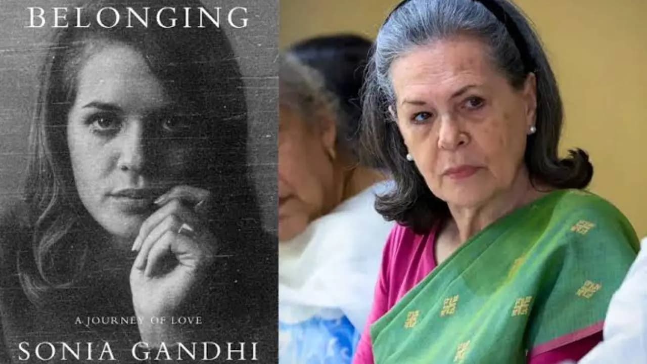Controversy over publication of Sonias memoirs Penguin India clarifies Congress alleges Penguin acted under pressure from the Centr
