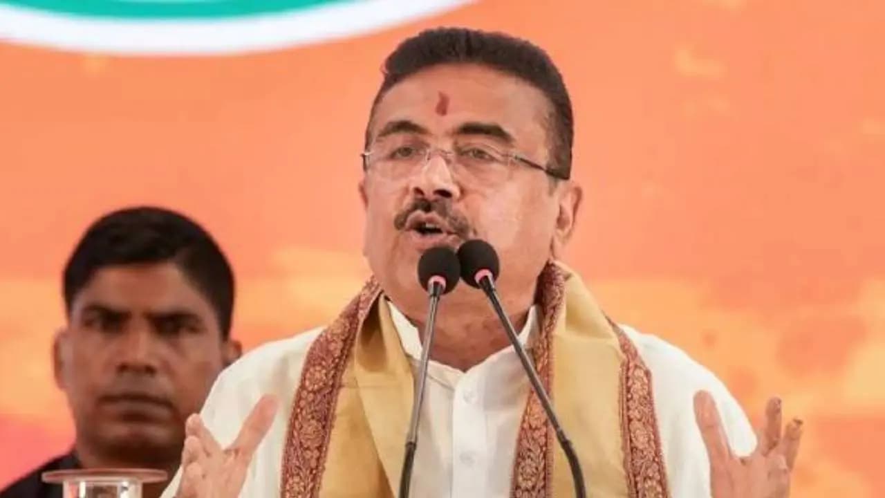 Raksha Bandhan: CM Suvendu Adhikari  Calls for National Unity, Patriotism and Youth Participation