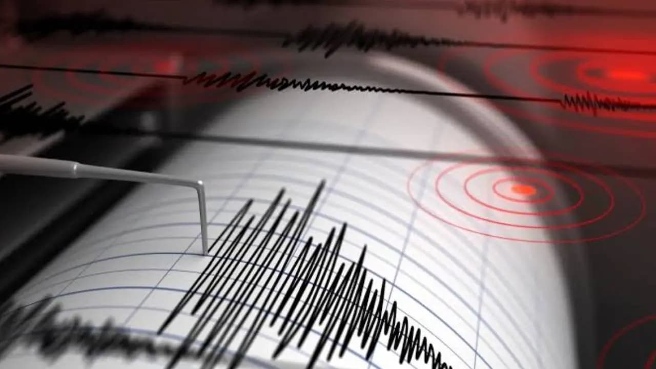 Eartquake occured in Nepal