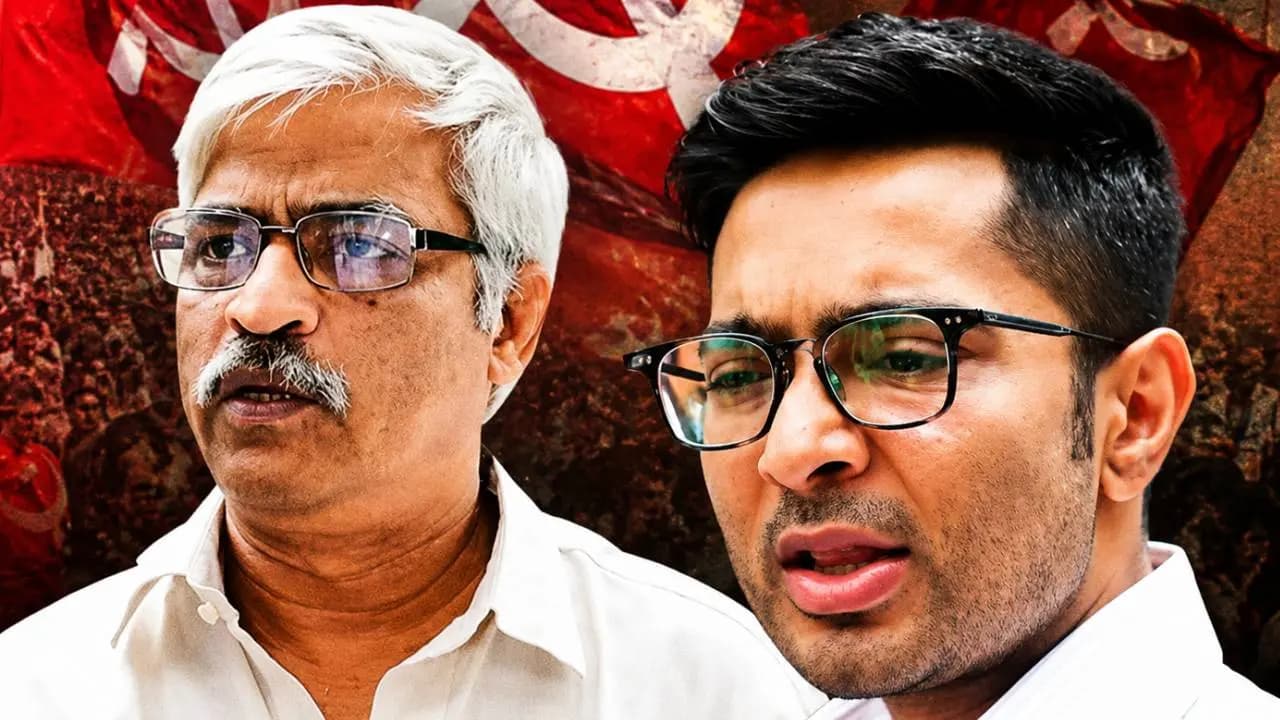 Sujan Chakraborty gives reaction on camac street incident