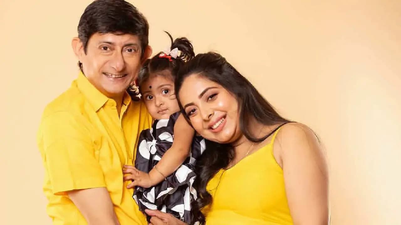 Sreemoyee Chattoraj Mullick, kanchan Mullick