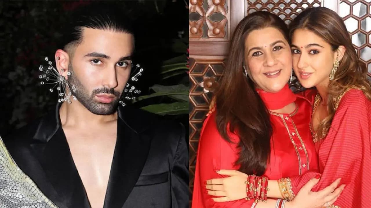 Orry Claims Amrita Singh Caused Severe Mental Trauma in 2021 and Ending Friendship with Sara Ali Khan