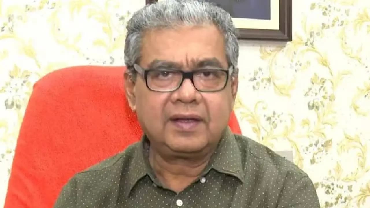 West Bengal Govt Health Minister Sharadwat Mukherjee Opens Up on Jyoti Basu while talking about Organ Donation