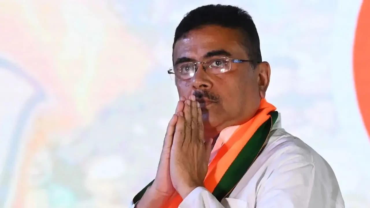 CM Suvendu Adhikari says Raksha Bandhan is not just a cultural festival but also a symbol of patriotism attacks separatist mentality