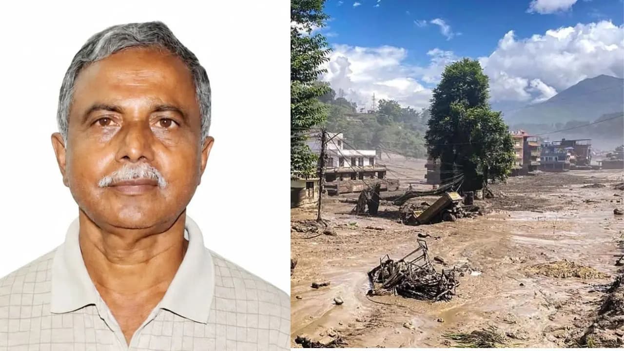 Nepal Flash Floods: Did a passion for travel prove fatal Swapan from Kharagpur goes missing after a flash flood in Nepal