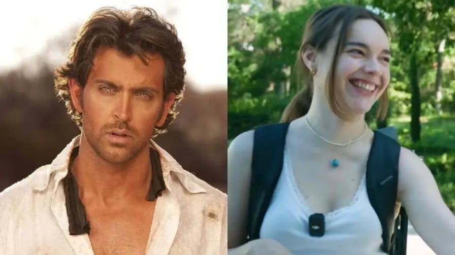 Does Hrithik Roshan Actually Look Greek? Here s How Locals Reacted to His Photo on the Streets of Greece