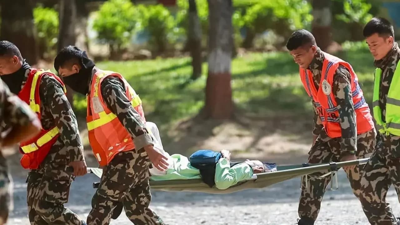 Nepal Flood Big Update: Kathmandu refuses foreign rescue teams help check out the reason behind it