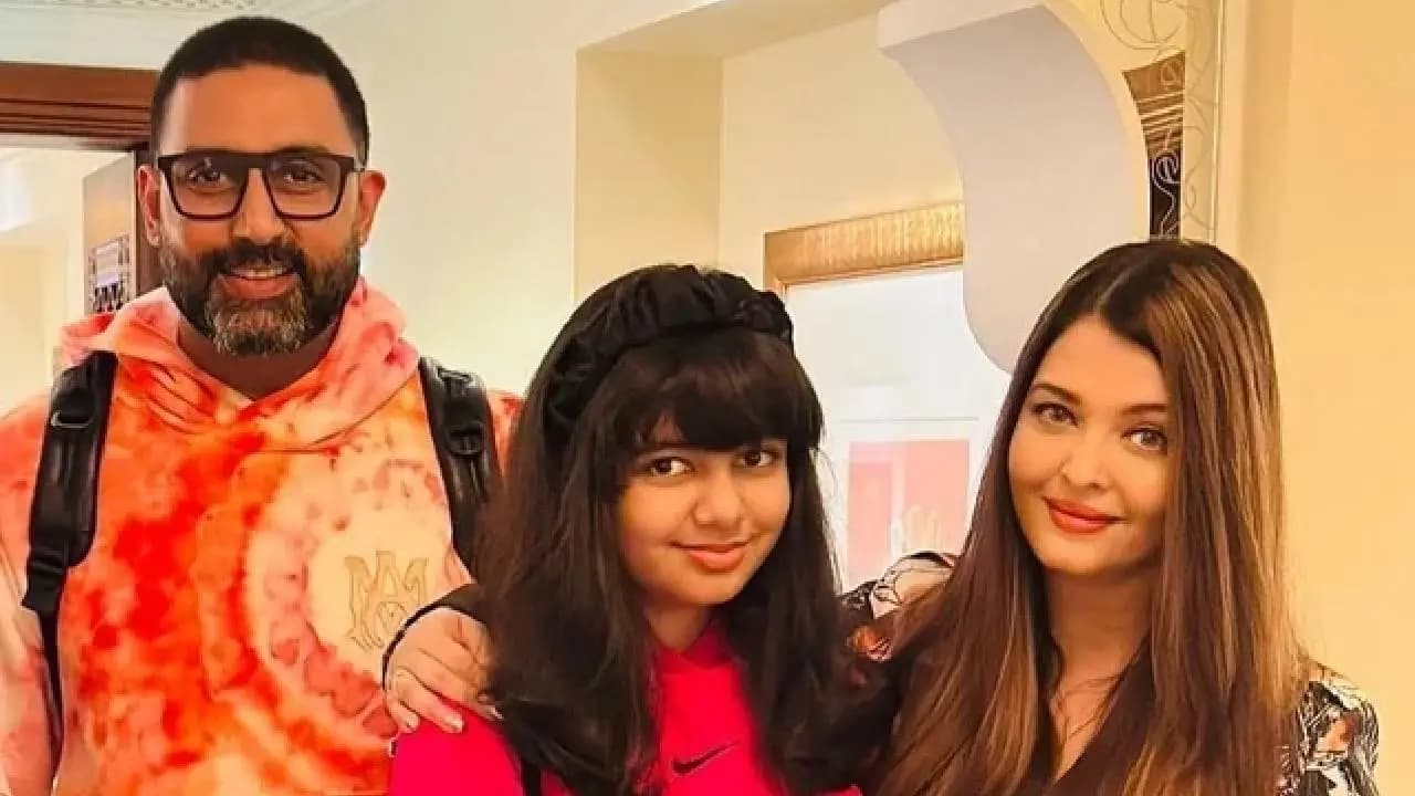 Bollywood Throwback: Abhishek Bachchan once said about having second child with Aishwarya Rai Bachchan 
