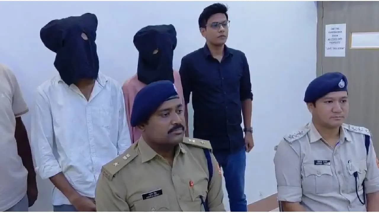 Kolkata Businessman Murdered Malda Police Solved case within 12 Hours