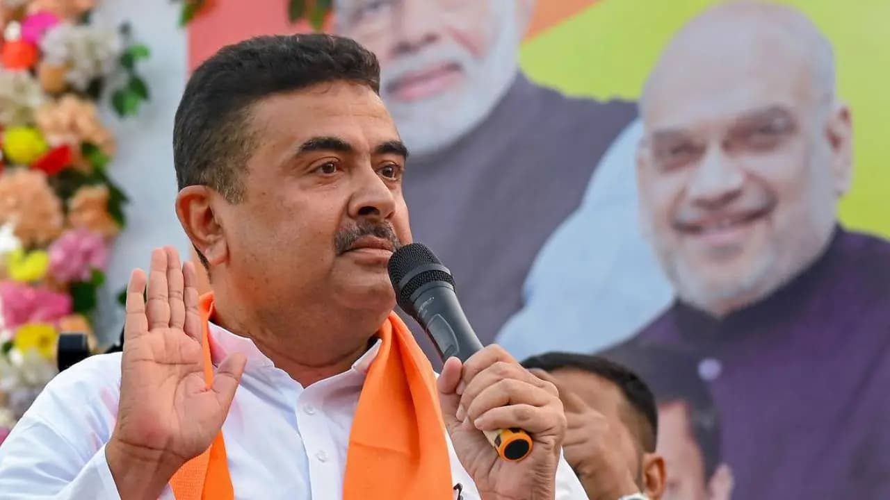 CM Suvendu Adhikari announces special development packages for sports sector in West Bengal