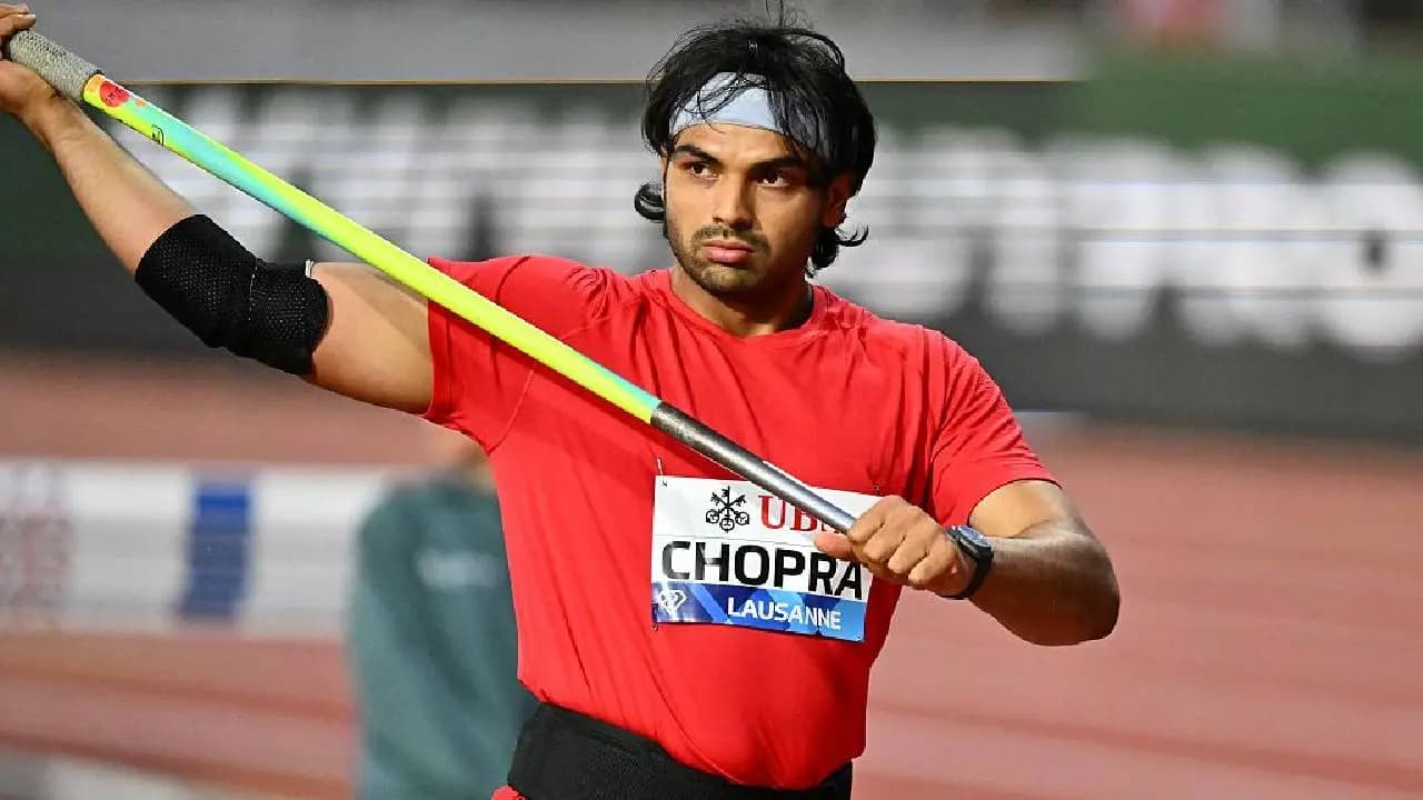 Neeraj Chopra ruled out of Asian Games after ankle ligament tear ends 2026 season