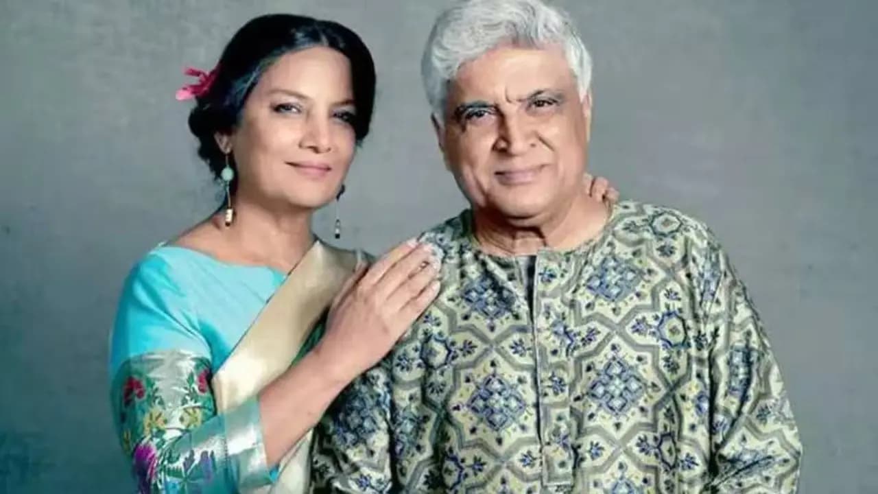 Shabana Azmi Opens Up On Marriage Fights With Javed Akhtar And Bond With Honey Irani 