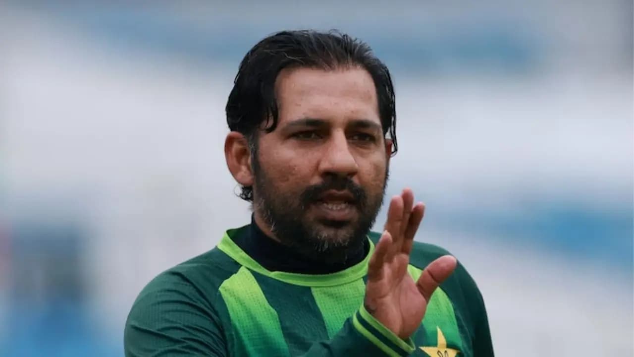 Pakistan Coach Sarfaraz Ahmed grilled over Imran Khan sons interview as controversy escalates