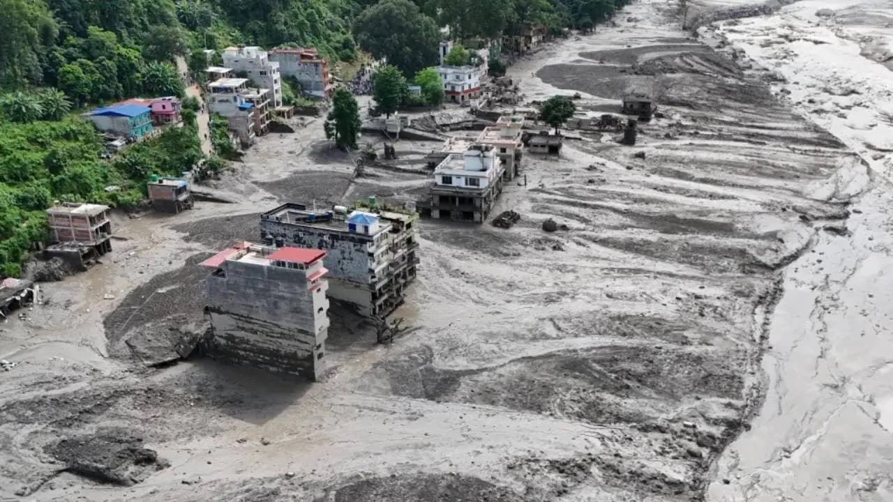 Nepal Flood Alert: China Warns Temporary Lake Could Burst, Fresh Threat Looms After Deadly Flash Flood