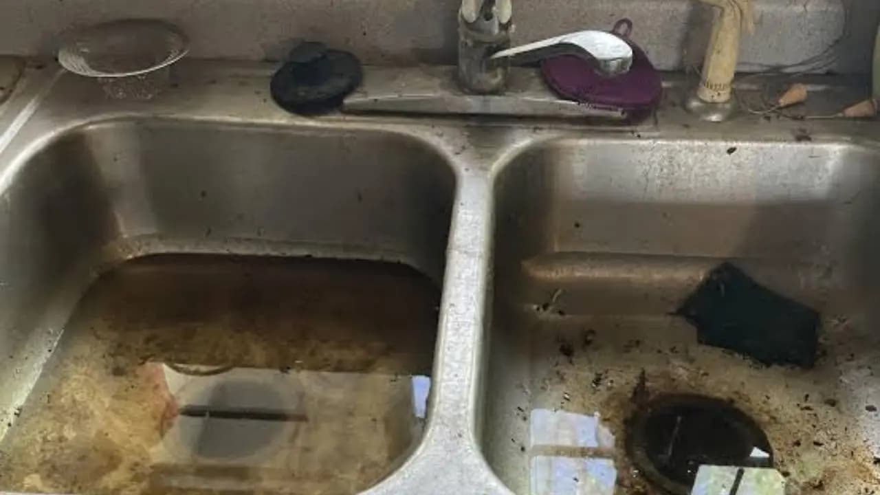 Kitchen tips: get rid off clogged sink drain with these easy steps