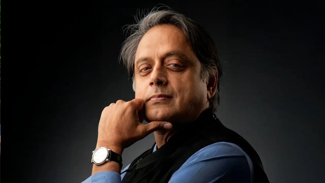 Shashi Tharoor termed Nepal Flash Floods a 'drama'! gave Clarification Amidst Intense Criticism