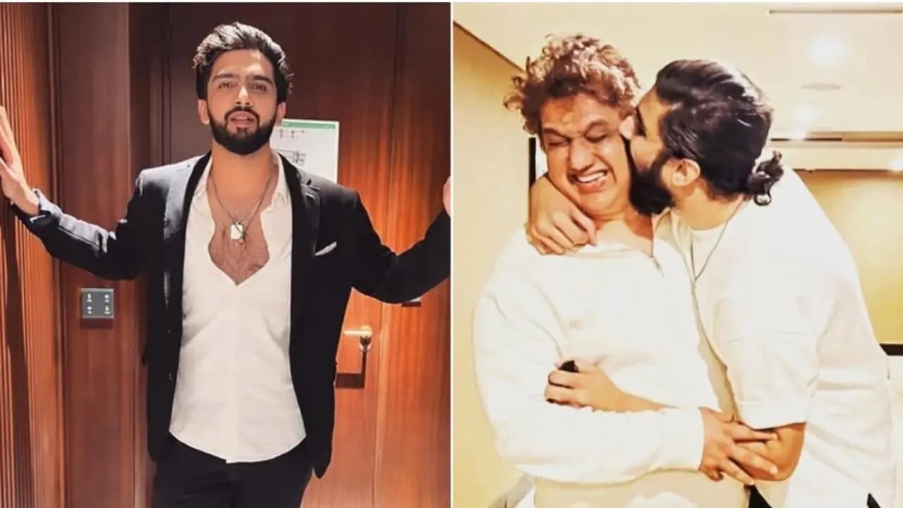Amaal Mallik Takes 6-Month Break From Music Father Daboo Mallik Speaks On His decision 