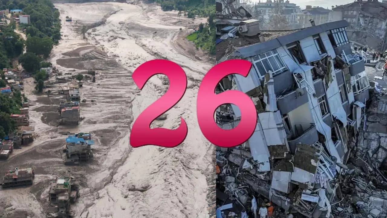 Unlucky 26 Viral: Nepal Floods, Gujarat Earthquake Mumbai Attack, Why Are So Many Disasters Happening On The 26th? 