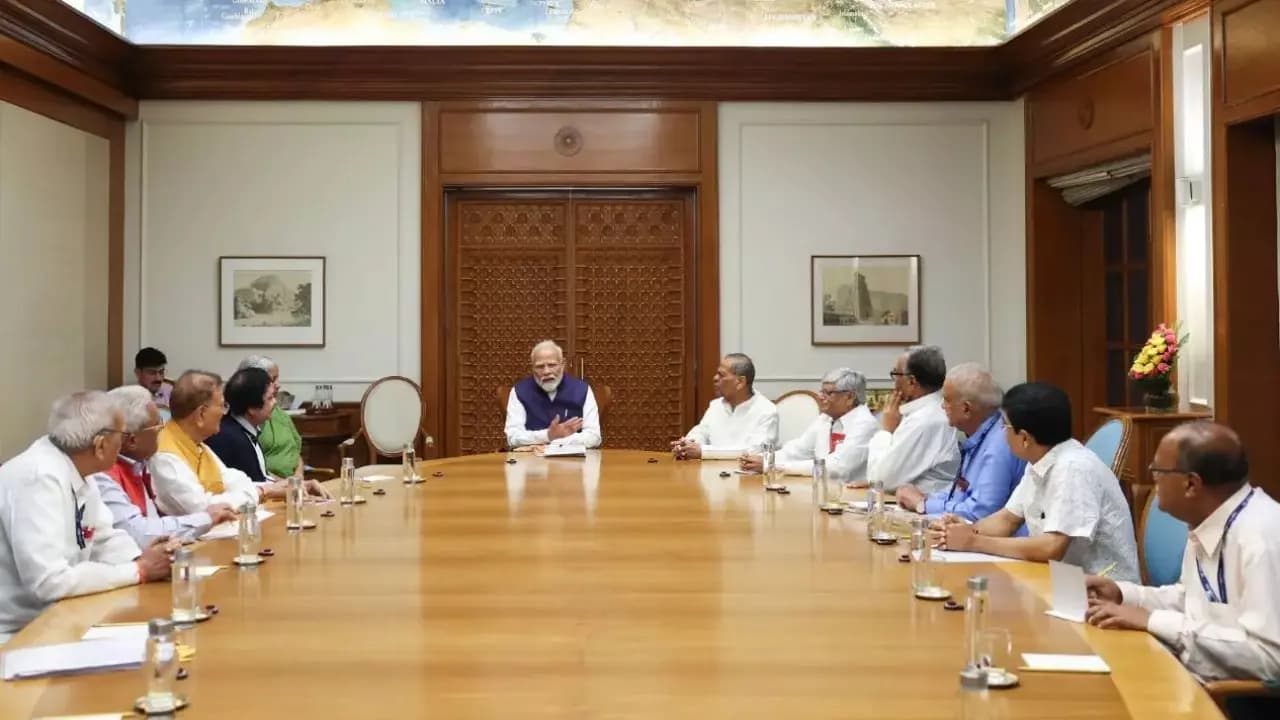 Modi Cabinet Reshuffle 2026: one minister one portfolio may come in place