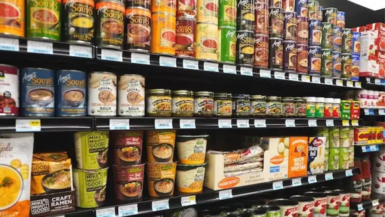 FSSAI Warning: FSSAI plans red warning labels for packaged foods high in sugar salt and fat