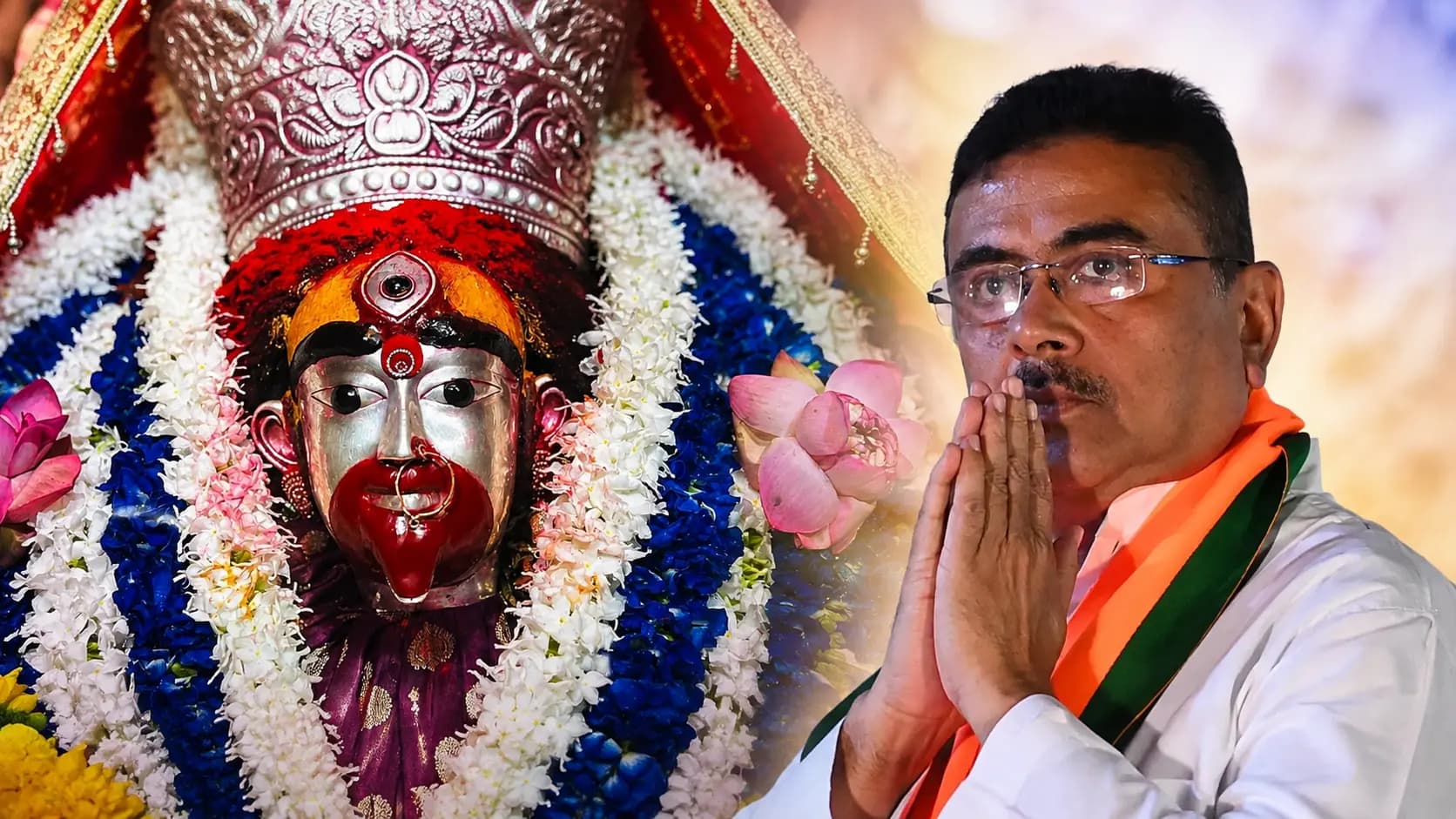 CM Suvendu Adhikari Announces Government Huge Plan In Tarapith Ahead Of Kaushiki Amavasya 2026