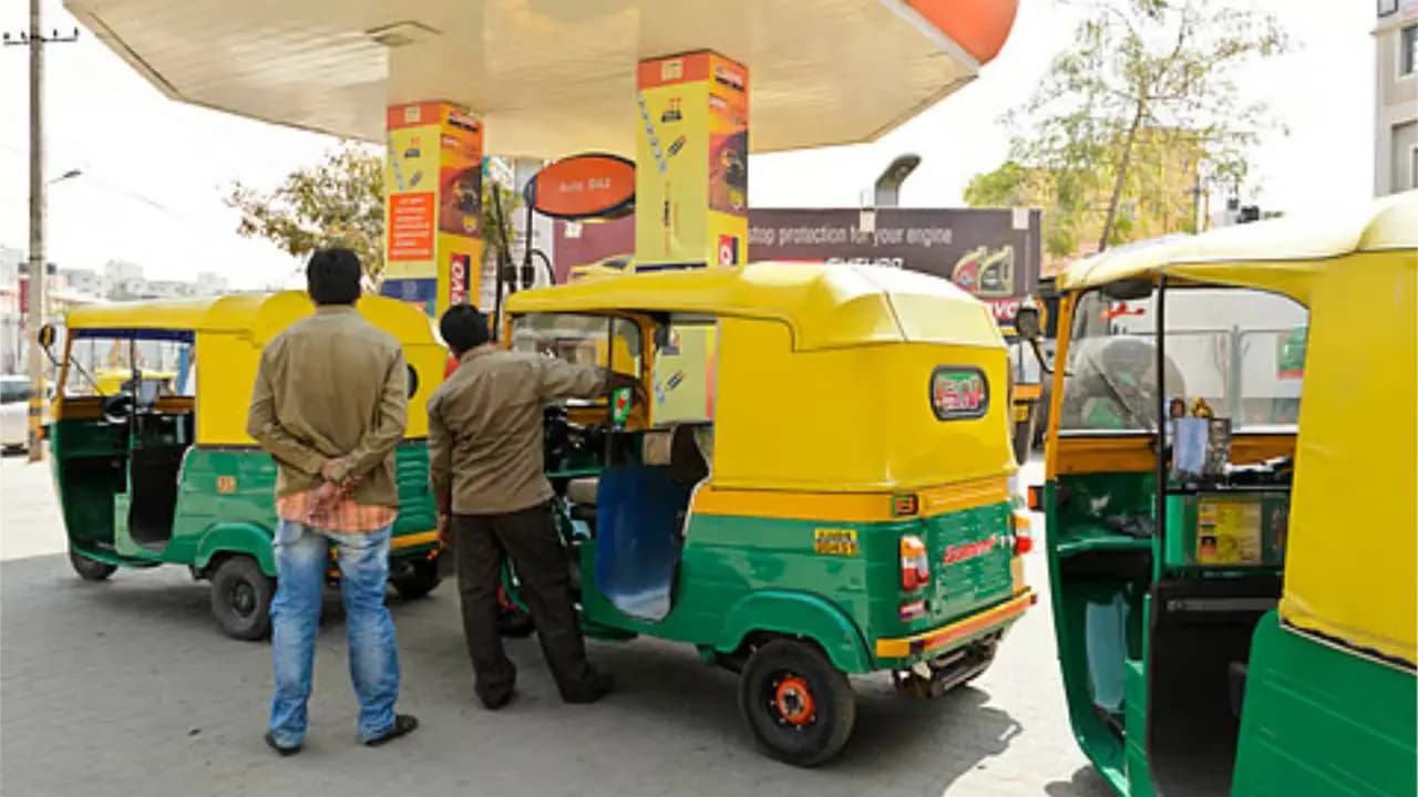 Delhi-NCR CNG Price Hike: Rates Rise by 3.89 per Kg