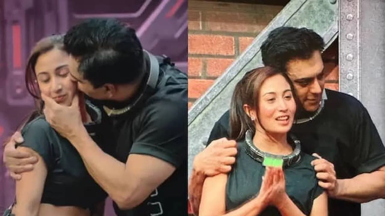 Ram Kapoor breaks silence on kissing controversy with Shreya Kalka