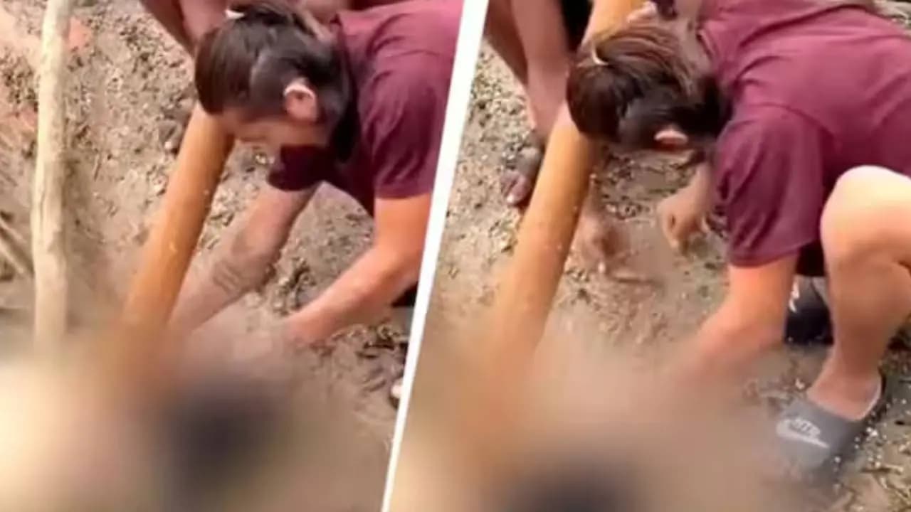 Shocking act of inhumanity amidst devastating floods in Nepal: Accusation of tearing an earring from a corpses ear arrest follows viral video