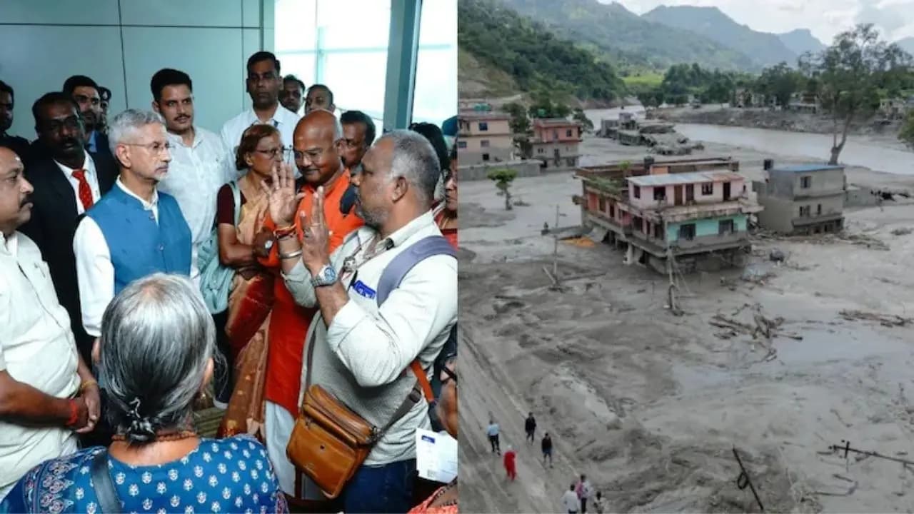 Nepal Flood Miracle: 21 Tamil Nadu Pilgrims miraculously escapes Flash flood Return from Nepal to India  