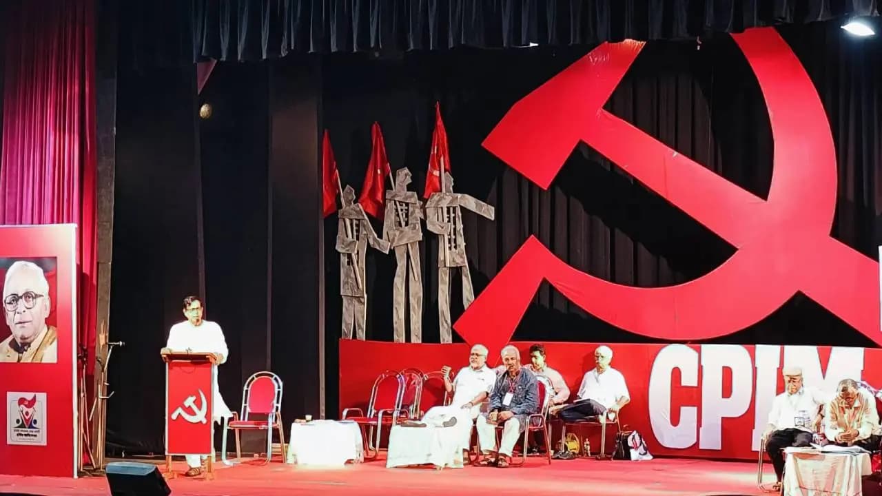Trinamool cannot be allowed to survive the opposition space must be captured: Salim announces strategy in Kalyani