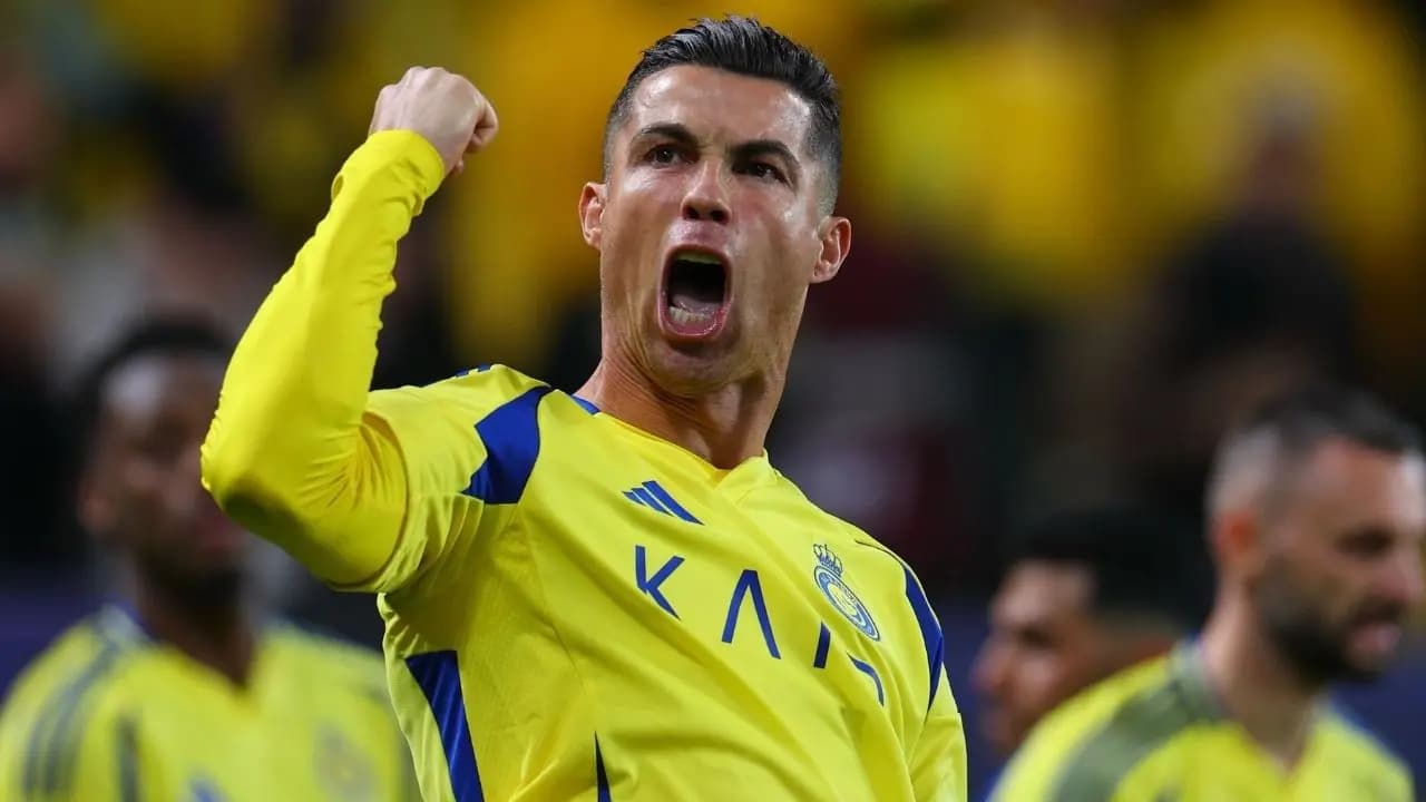 Cristiano Ronaldo strikes again as Al Nassr make it four wins from four 