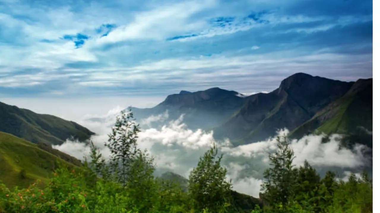 Asia's only hill station where cars are not allowed is located in India only 