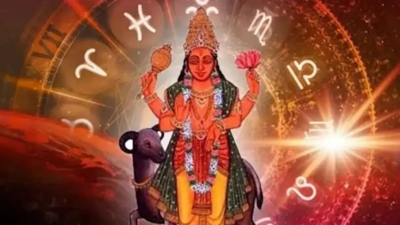 Mangal gochar: these 5 zodiac signs has to remain cautious from 2 September because of mars transit