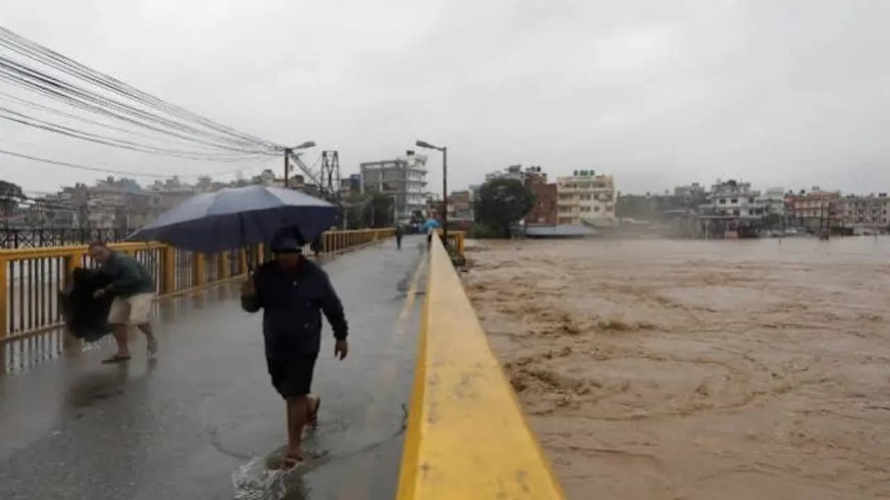 Nepal ex minister claims China did not warn about flood