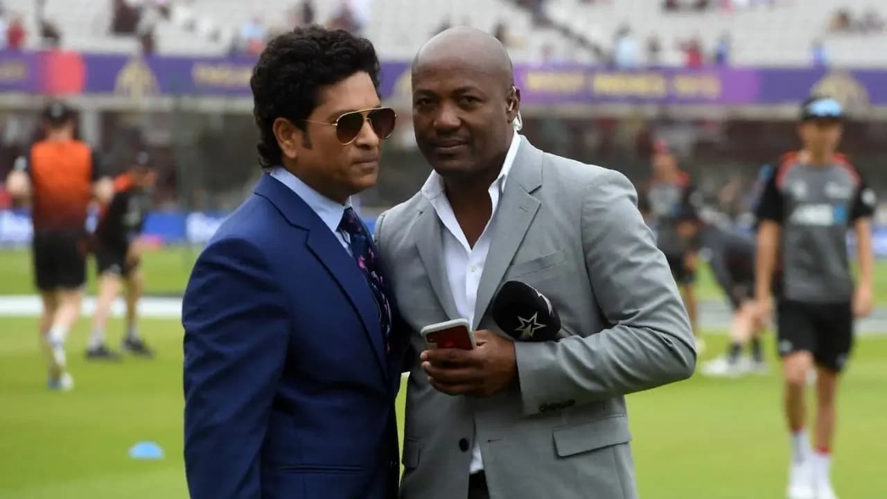 Geoffrey Boycott believes Harry Brook has the talent to reach the heights of Sachin Tendulkar and Brian Lara