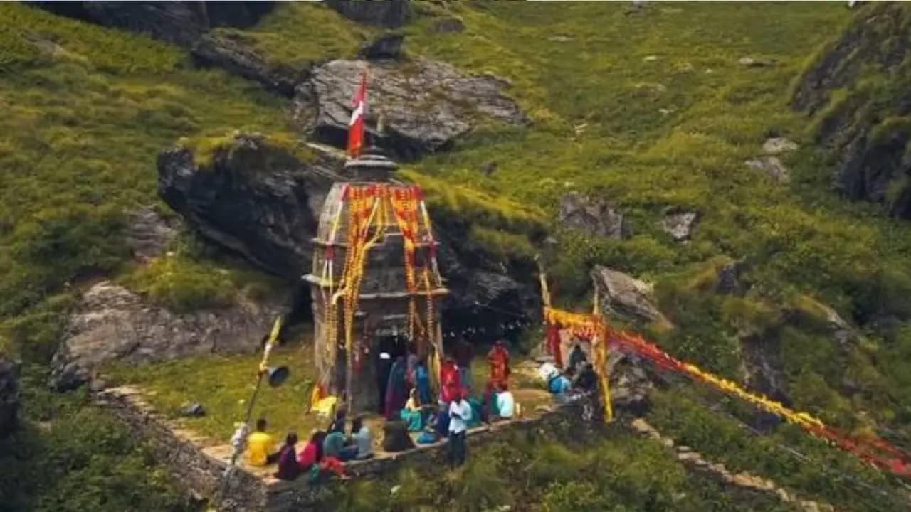 Why this Mysterious Temple Opens Only on Rakhi Purnima know amazing story