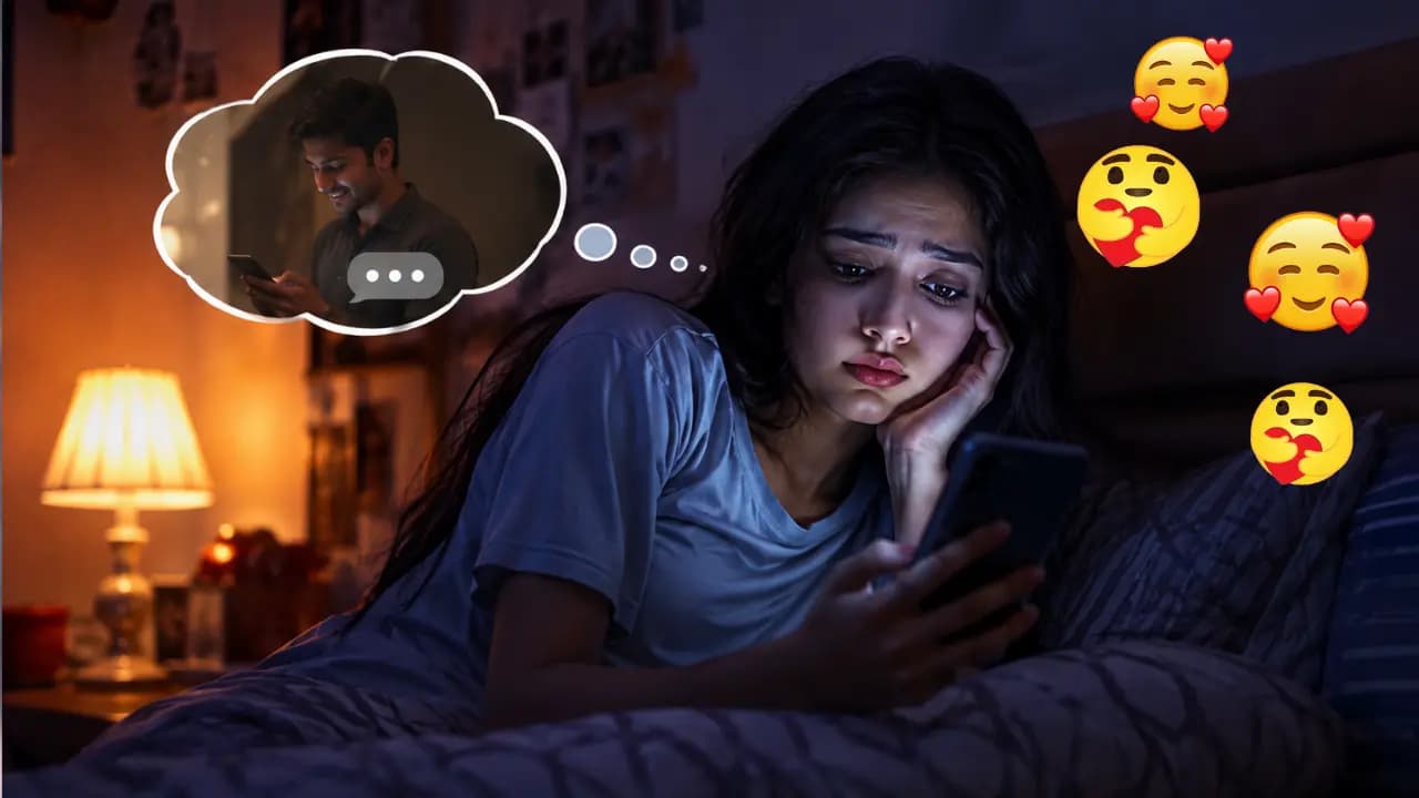 Difference Between Love and Limerence: Anxious When You don't Get a Reply? Is it Love or Psychological Disorder? 