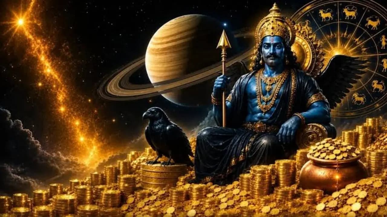 Shani: due to saturn position these 3 zodiac signs will be highly benefitted and see growth in career and personal life 