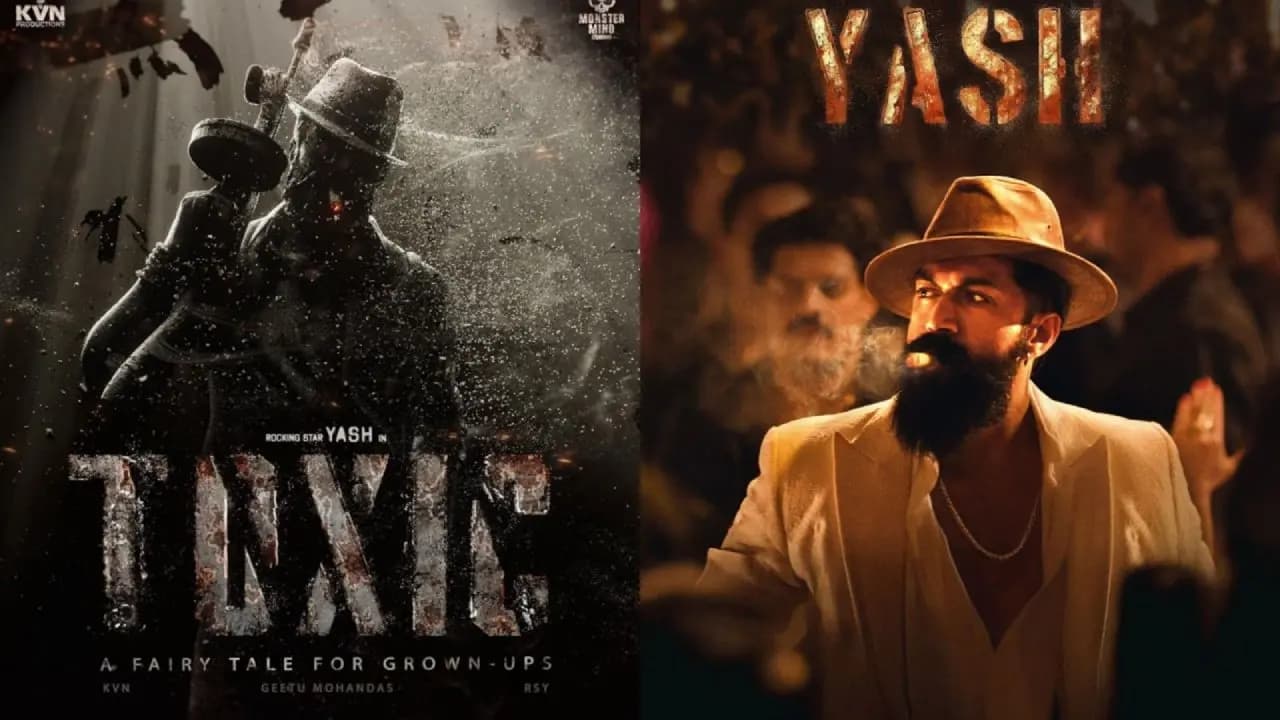 Yo Yo Honey Singh Calls Yash the Indian Heath Ledger After Watching Geetu Mohandas s Toxic