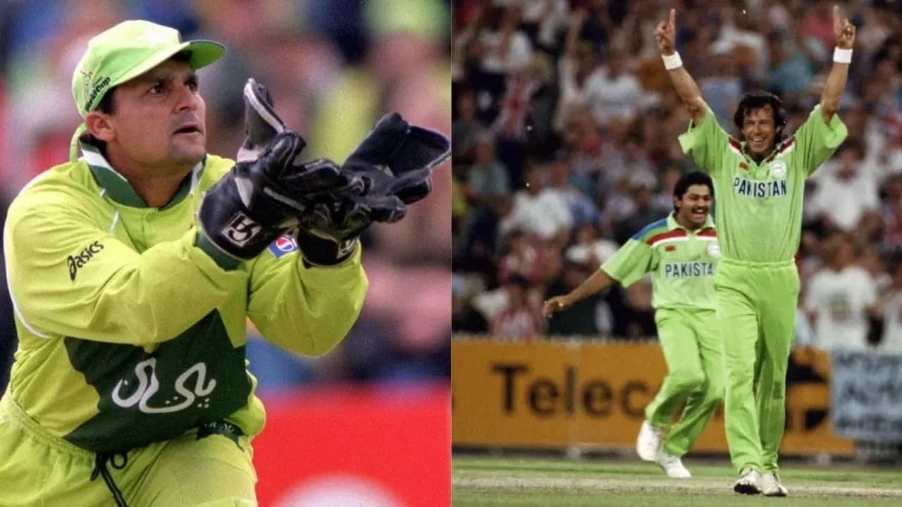Moin Khan speaks up for Imran Khan and urges Pakistans cricketers to stand by their former captain