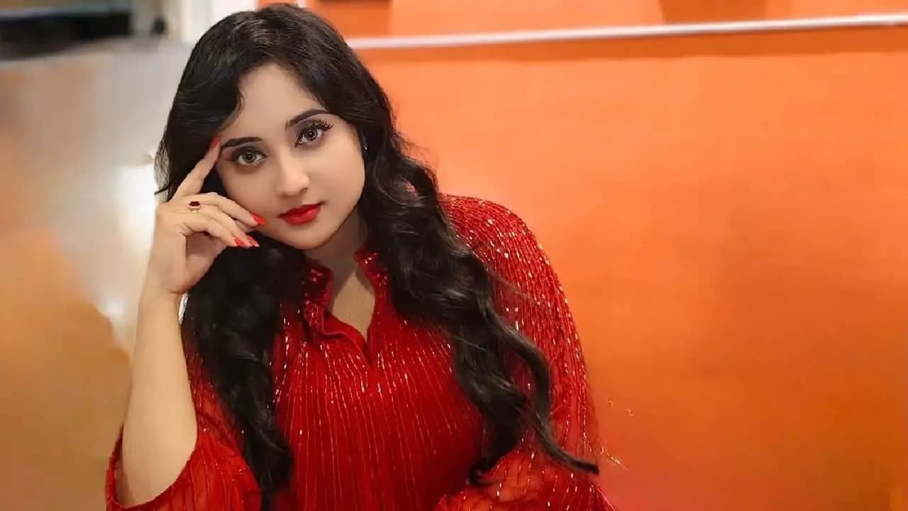 Soumitrisha Kundu wrap the shoot of upcoming hoichoi series 